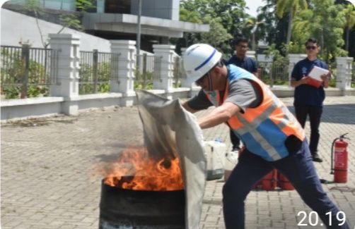 Keselamatan Prioritas, Pelindo Multi Terminal Pastikan Kesiapsiagaan Darurat di Pelabuhan