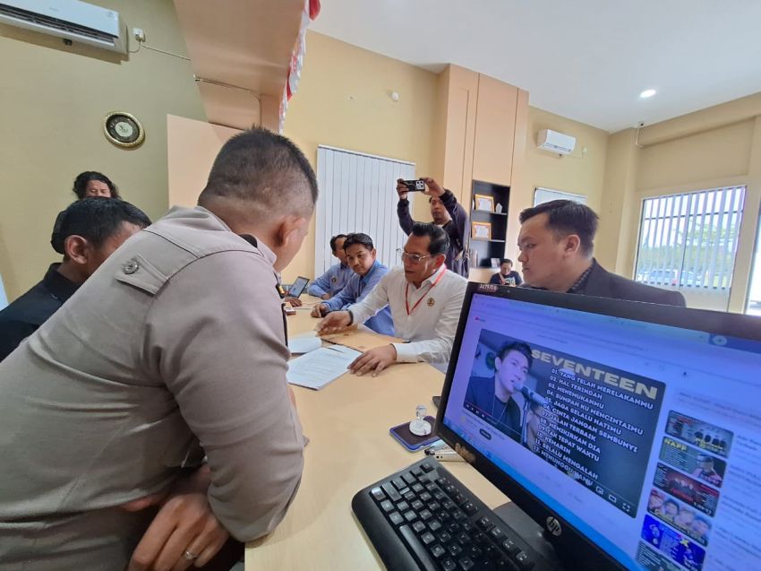 PWI Kalbar Polisikan Wawan Suwandi soal Klaim Jabatan Plt Ketua