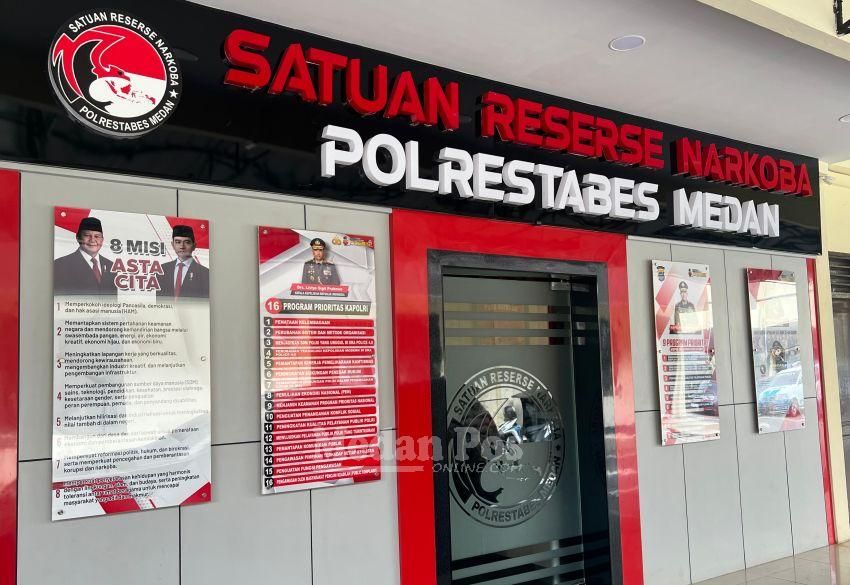 Bungkam Dikonfirmasi Soal Dugaan Tangkap Lepas, Kasatnarkoba Harus Paham UU Pers, Propam Didesak Selidiki
