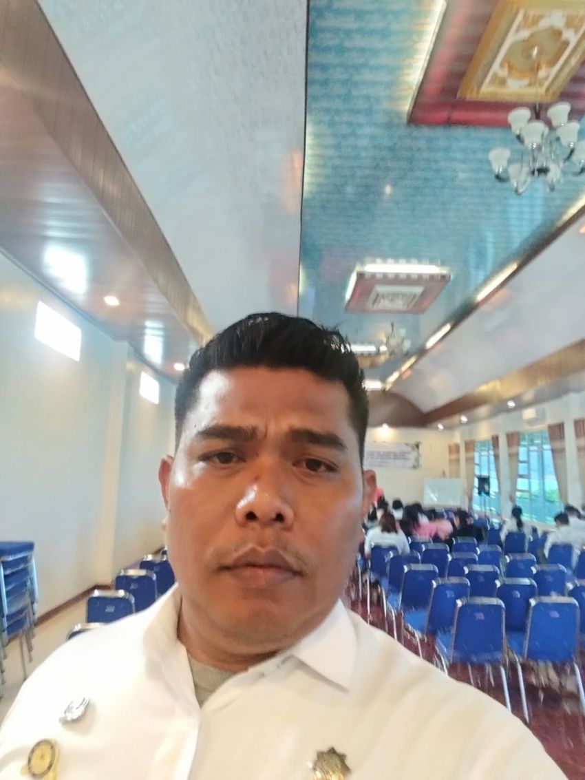 Peringatan Hari Koperasi ke-78, Camat Simanindo Dukung Penuh Pembentukan Koperasi Desa Merah Putih Desa dan Kelurahan