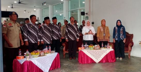 Ketua PP Polri Kota Medan Kombes (Purn) Teguh Harapkan Para Purnawirawan Berkontribusi Untuk Kemajuan Polri Kedepan