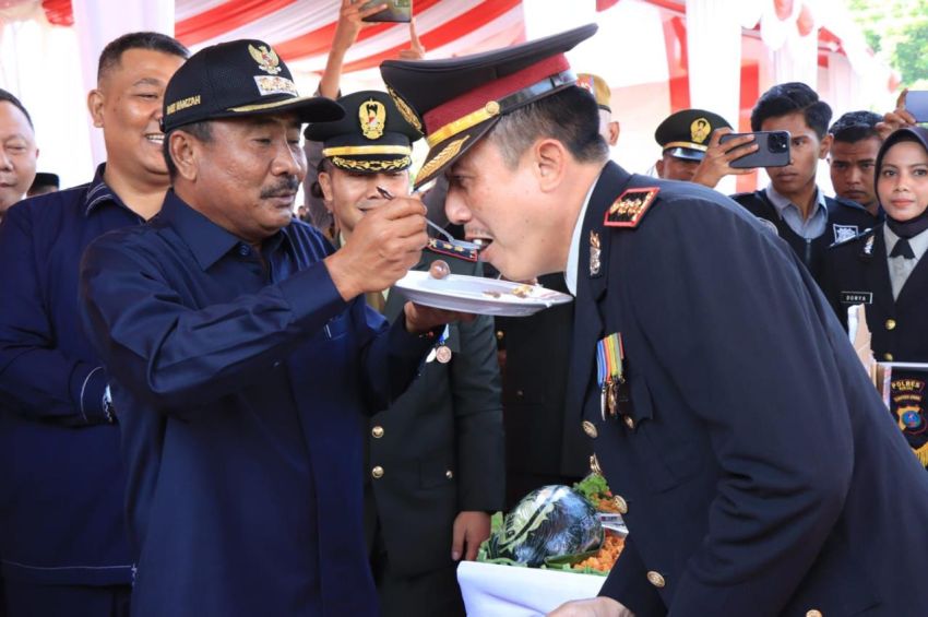 Peringati HUT Bhayangkara ke-79, Wali Kota Binjai Apresiasi Dedikasi Polri