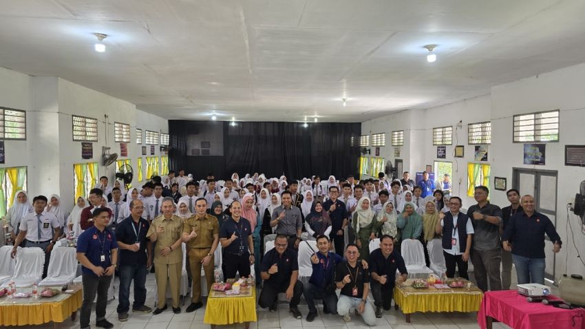 Dukung Gerakan Nasional Gizi Santri, PTP Nonpetikemas Wujudkan Komitmen TJSL