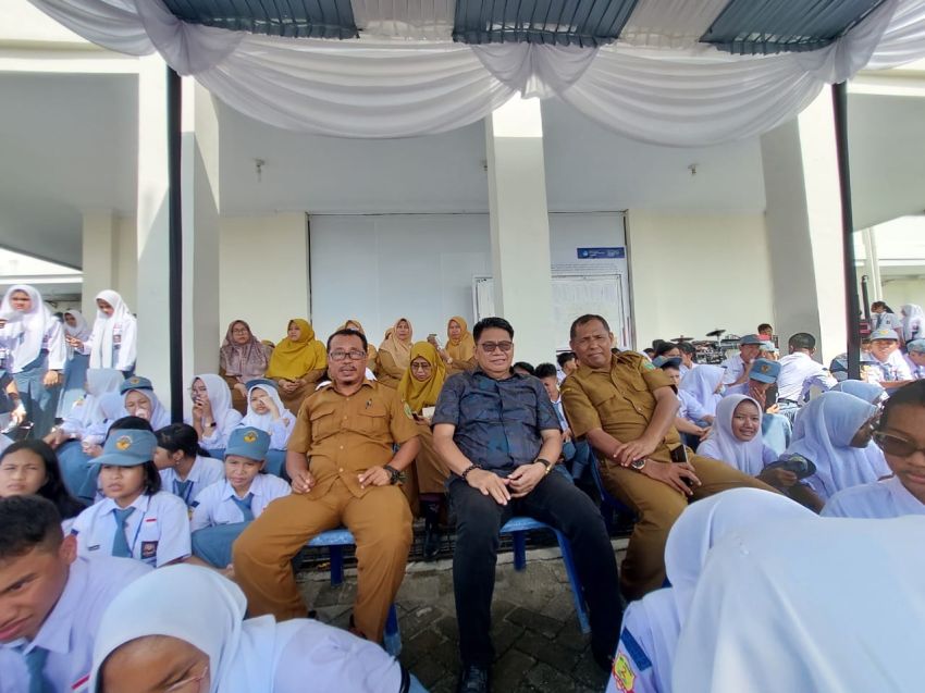 SMANDU Gelar MPLS, Sambut Siswa Baru dengan Semangat Kebersamaan dan Inklusi