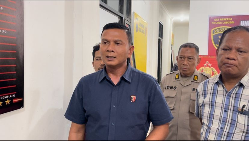 Kasus Penganiayaan Beruk Viral di Labusel, Dua Terlapor Lepas Pidana