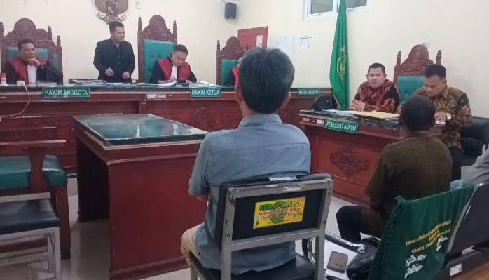 Diduga Tak Tahan Dipermalukan, Oknum Pengacara RH Dari Peradi Medan Ajukan Mundur ke Ketua Majelis PN Lubuk Pakam
