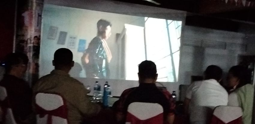 Bupati JTP Apresiasi Film 1CM Gambarkan Jiwa Patriotisme Dan Nasionalisme