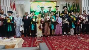 Direktur Dikti Saintek: Terima Kasih UMN Al-Washliyah Hadirkan Lebih Banyak SDM Berkualitas
