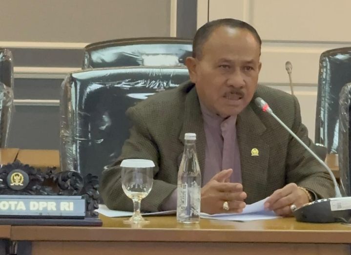 Anggota Komisi XIII DPR RI Dr Maruli Siahaan SH.MH Hadiri Tiga Agenda Penting  Dalam Satu Hari