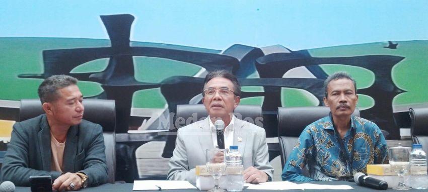 Komisi IV DPR Soroti Ketahanan Pangan di RAPBN 2026, Fokus Subsidi Pupuk dan Stok Beras
