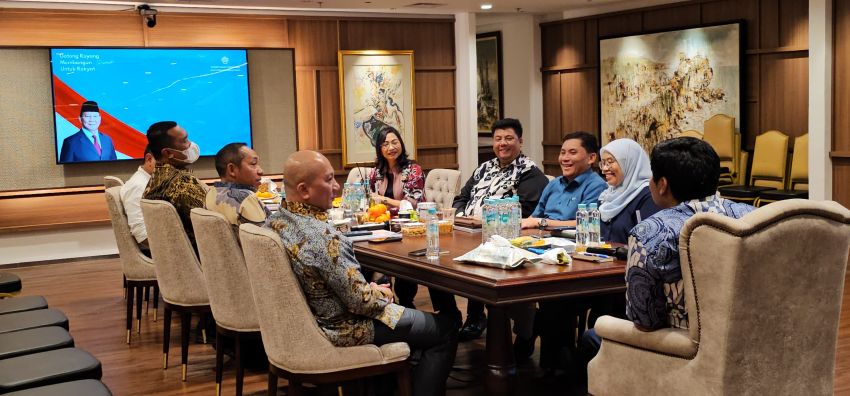 Bupati Samosir Usulkan Pembangunan 500 Unit Program BSPS