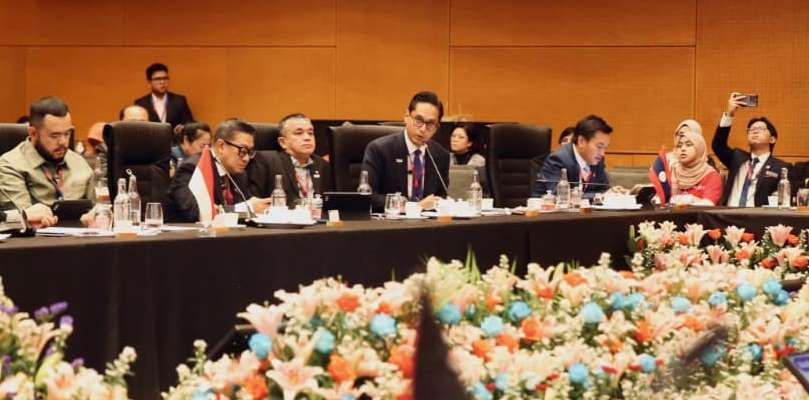Hadiri ASEAN Governors and Mayors Forum, Rico Waas Sampaikan Inisiatif Waste to Energy dan Transformasi Digital
