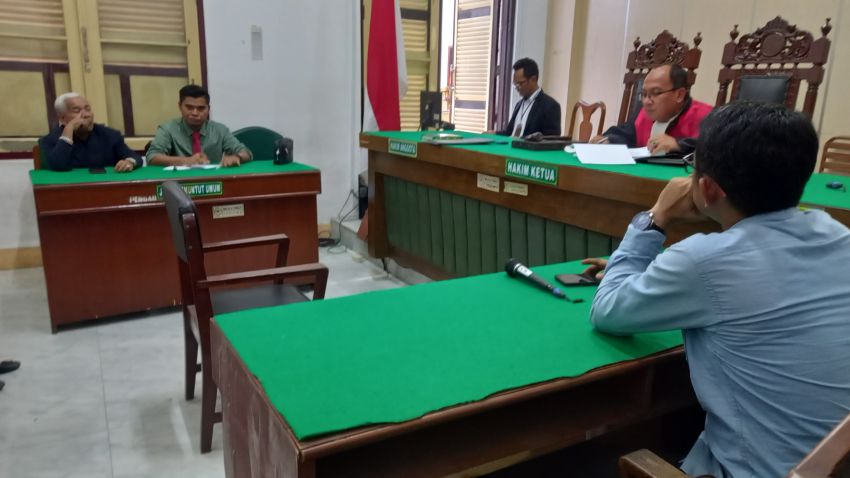 Rasa Keadilan Terzalimi, Hakim PN Medan Batalkan Status Tersangka Suami Aniaya Istri
