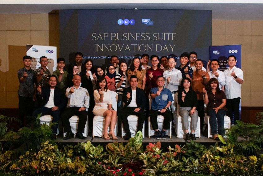 TMS Consulting dan SAP Gelar SAP Business Suite Innovation Day : Optimalkan Proses Bisnis di Era Digital