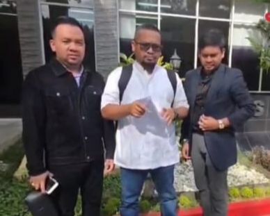 Ribut Soal Roy Suryo Menjalar ke Medan, Petinggi PSI Lapor Polda Sumut