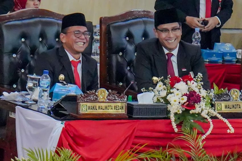 Rico Waas: Arah Pembangunan Kota Medan Relevan dengan Pidato Presiden Soal RUU APBN 2026