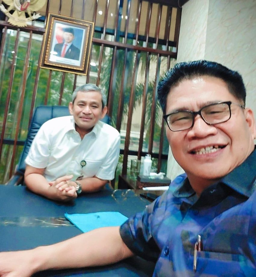 25 Tahun Bersahabat, Anto Genk Nilai, Wiriya Masih Sama, Sederhana & Penuh Nilai
