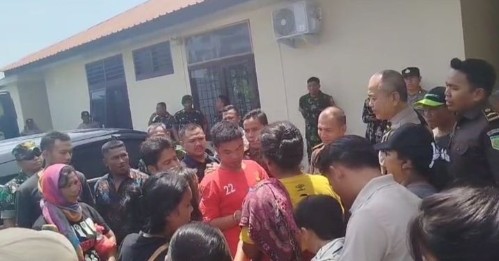 Josniko Dituntut 2,2 Tahun Penjara Warga Pancur Batu Demo, Kacabjari : Kami Tidak Goyang Itu Sudah Aturan..!!