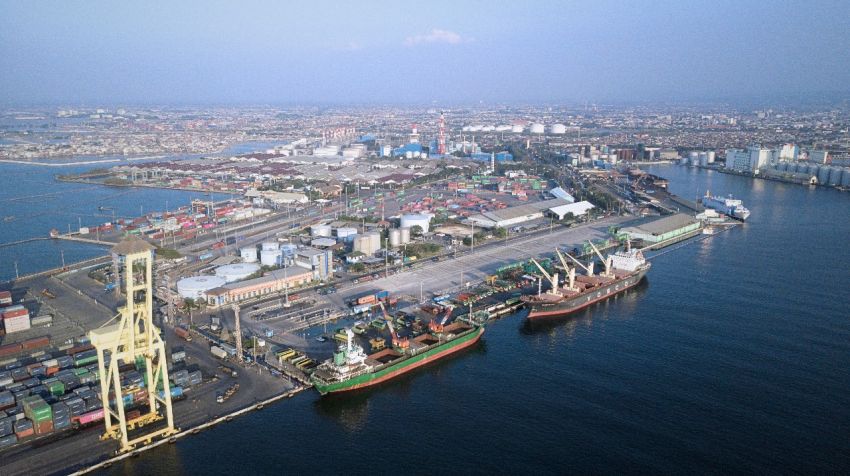 Pelindo Multi Terminal Group Catat Kinerja Positif Semester I/2025, Trafik Barang Tumbuh Signifikan