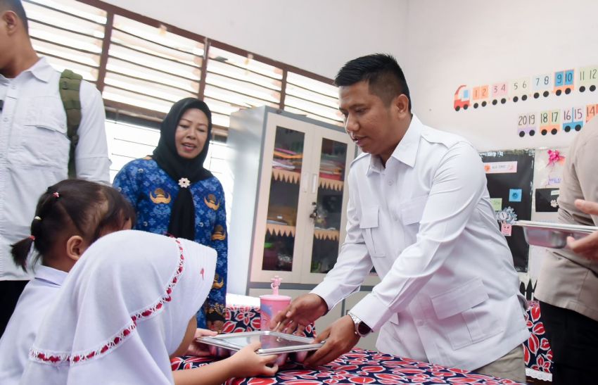 Fraksi Gerindra DPRD Binjai Minta TNI - Polri Bersinergi Berantas Narkoba di Diskotik Marcopolo