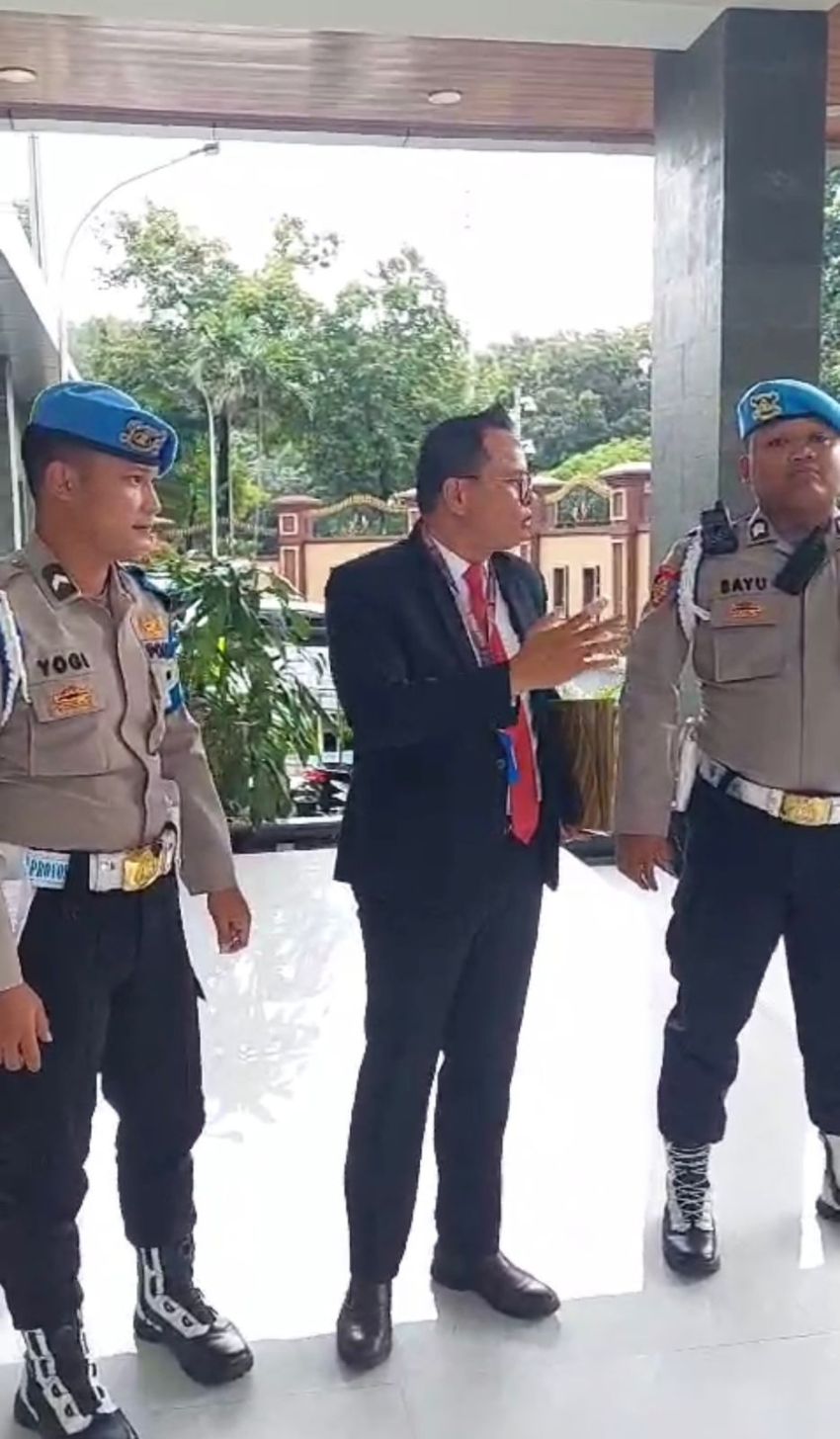 Diduga Polda Sumut Lakukan Gelar Perkara Khusus Sepihak, Poltak Silitonga: Tidak Sah!
