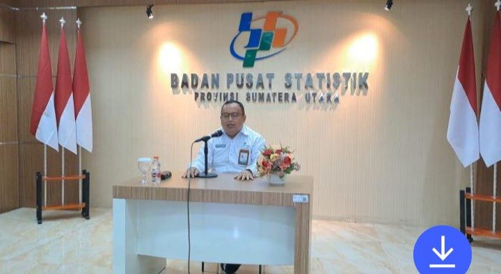 Ekonomi Sumut Tumbuh 4,69 Persen Triwulan II-2025