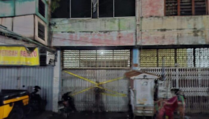 Losmen Sibayak dekat Polsek Medan Baru "Goyang" Lagi Usai Digerebek Tim Gabungan