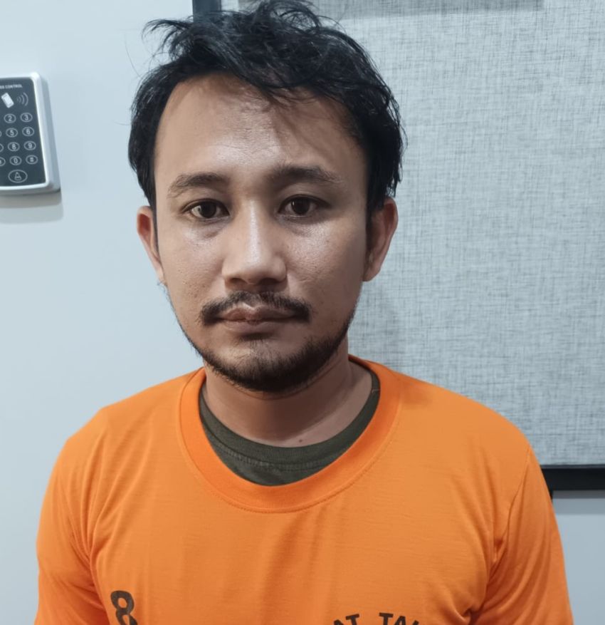 Satres Narkoba Polrestabes Medan Ciduk Pengedar XTC Sei Rotan