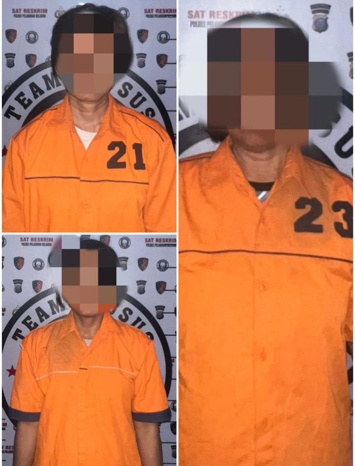 3 Wanita Penculik Anak di Medan Marelan Diringkus Polisi