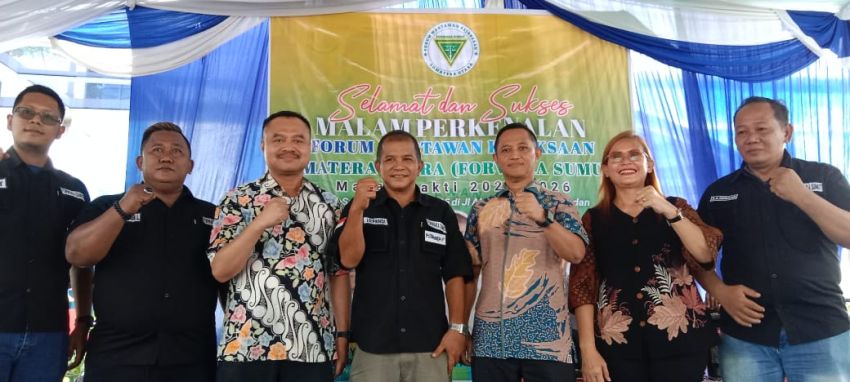 Wakajati Sumut: Kejaksaan dan Pers Harus Saling Membuka Diri