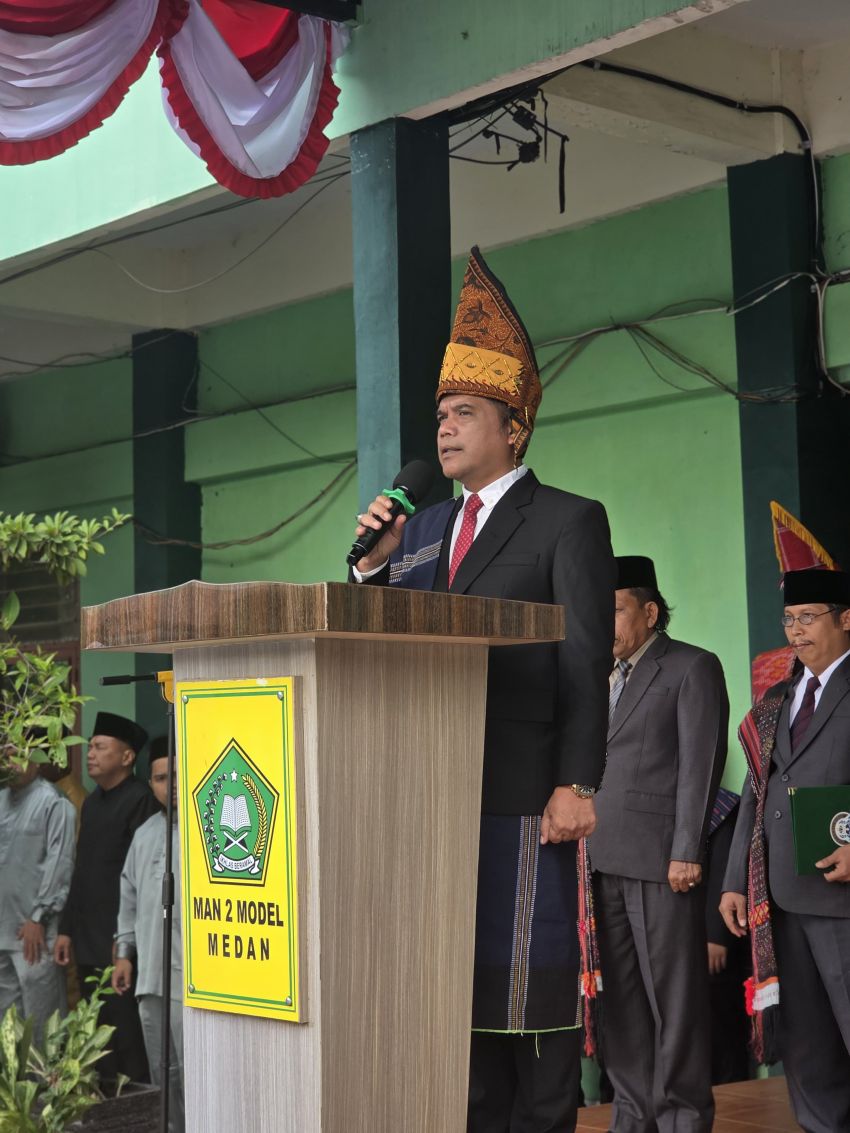 Wuri Tamtama Abdi : Hargai Perjuangan Pendiri RI dengan Prestasi Belajar Yang Gemilang