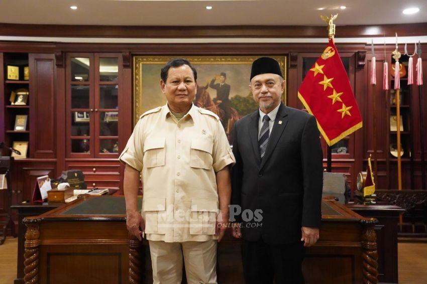DPD RI Kawal Program Sawah Baru Prabowo untuk Mewujudkan Asta Cita Kemandirian Pangan
