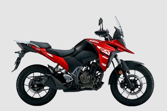 Suzuki V-Strom 250SX, Motor Touring Ideal untuk Menjelajahi Sumatera Utara