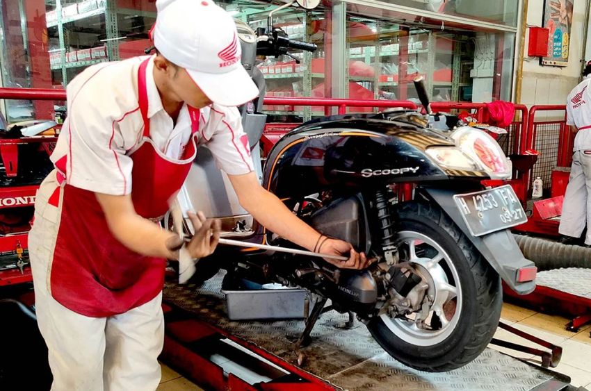 Aplikasi "Keretaku" Berikan Kemudahan Maksimal Pengguna Motor Honda Sumut