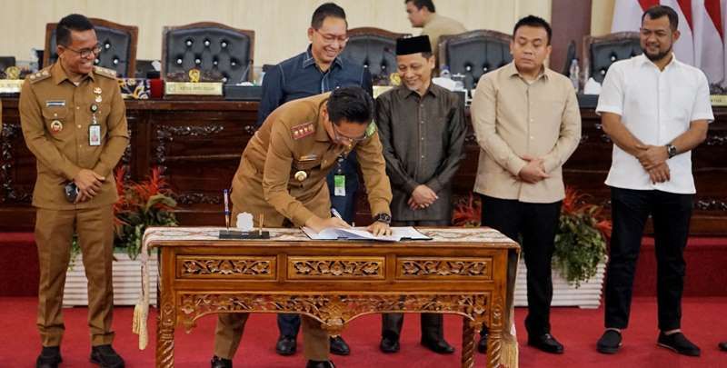 Tetapkan 7 Misi Utama, Rico Waas Komitmen Wujudkan Visi Medan Bertuah
