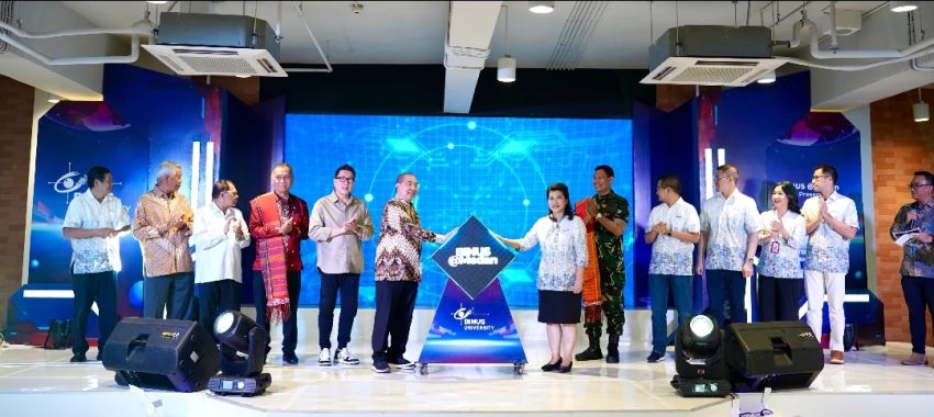 BINUS @Medan: Rumah Bagi Generasi Inovatif dan Siap Bersaing Global