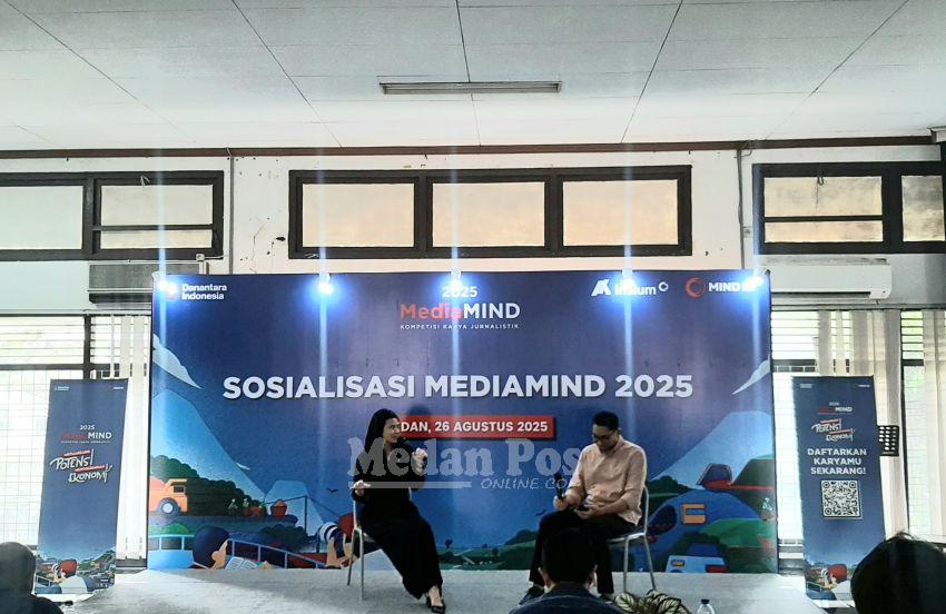 Mind ID Kembali Selenggarakan Lomba Karya Jurnalistik, Total Hadiah Rp450 Juta