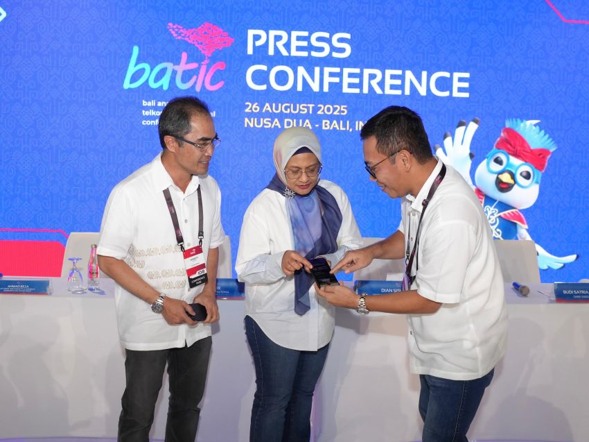 BATIC 2025: Edisi 10 Dorong Evolusi  Konektivitas Digital Global