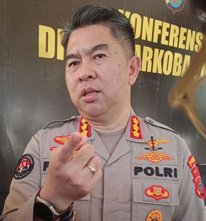 Polda Sumut Tangkap Dua Anggota Ormas di Belawan, Lempari Mobil Anggota DPRD Sumut