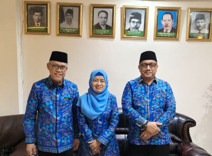 Ketua APPERTI Sumut Narasumber Seminar Nasional di Pelantikan APPERTI Sulsel Priode 2025 - 2029