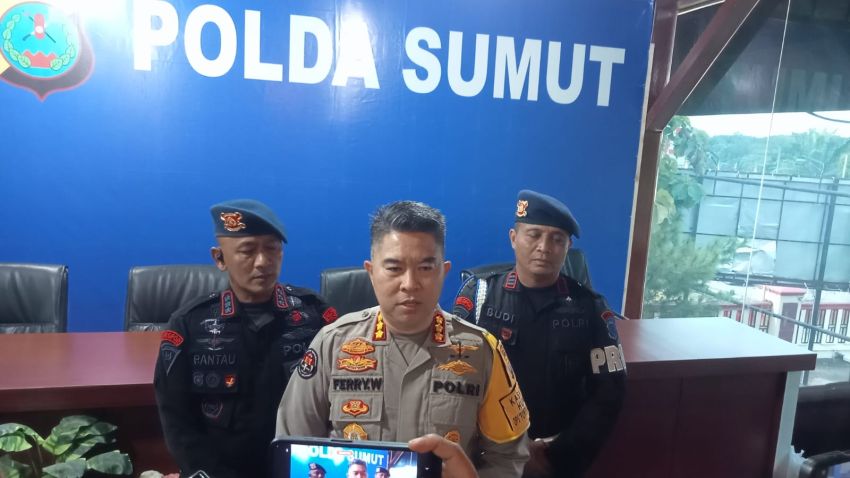 Bakar Maling Ubi, Oknum PNS Pemkab Deli Serdang Ditahan, Oknum Brimob Diperiksa