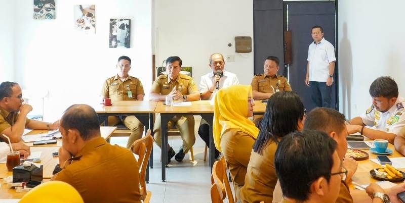 Tingkatkan Universal Coverage Jamsostek, Rico Waas Dorong Perangkat Daerah Tindaklanjuti MoU dengan BPJS Ketenagakerjaan
