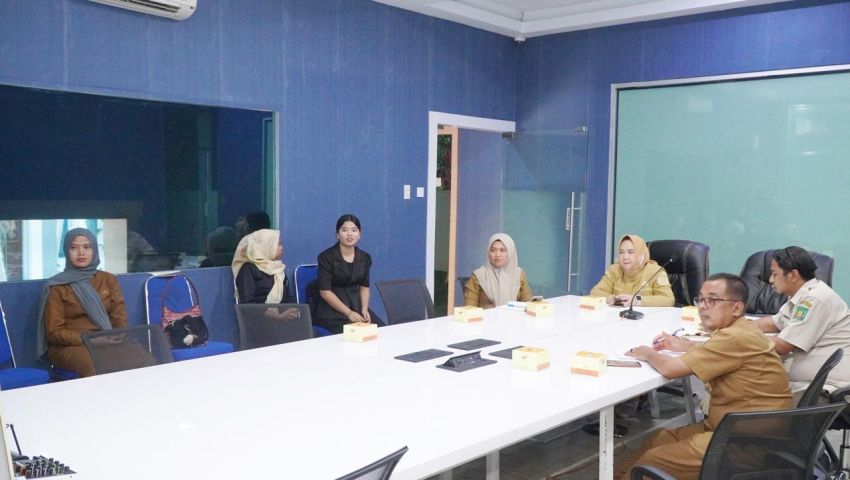 Raker dan RDP Bersama Komisi II DPR RI : Pemkab Langkat Dorong Kemandirian Fiskal Daerah