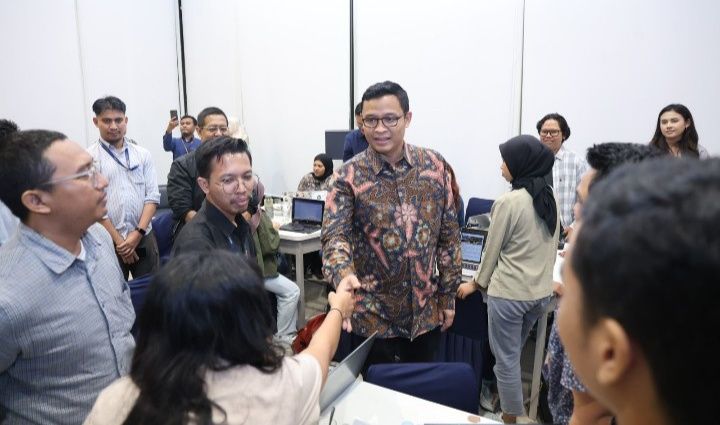 Pemerintah Tegaskan Konsumen Akhir Tak Dipungut Pajak Atas Pembelian Emas