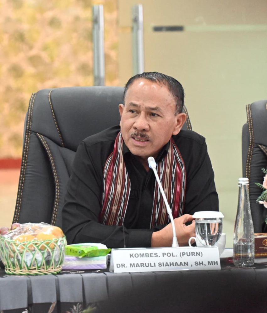 Anggota Komisi XIII DPR RI Dr Maruli Siahaan Tekankan Tragedi Nazwa Di Sumut Bukti Lemahnya Pengawasan PMI