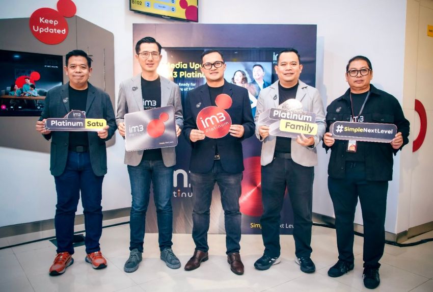 Kerjasama IM3 Platinum dan Erafone Kini Hadirkan Pengalaman Digital Next Level di 3 Kota Besar