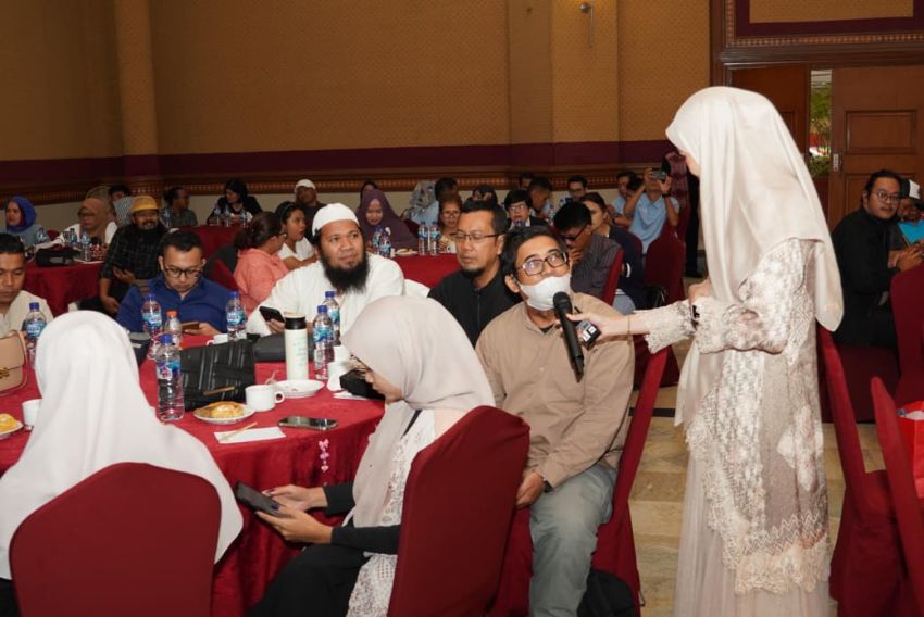 BUMN Dorong UMKM Naik Kelas di Sumut : Sinergi untuk Daya Saing dan Kemandirian Usaha