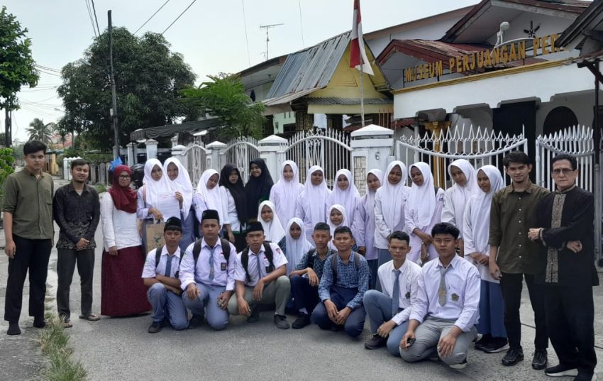 Museum Perjuangan Pers Adakan Pameran dan Workshop Penulisan Artikel