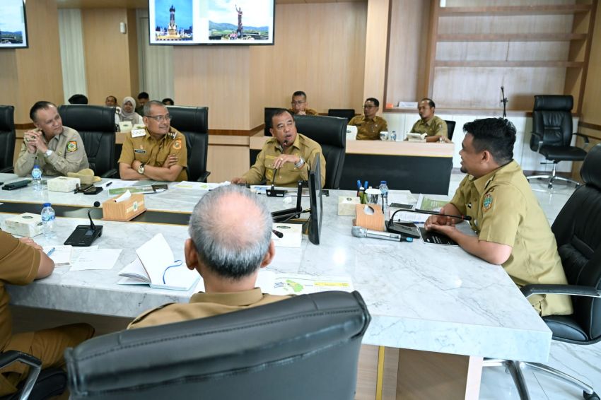 Serius Tangani Lalat Buah, Bobby Ingin Data Akurat, Alih Teknologi Hingga Pendanaan