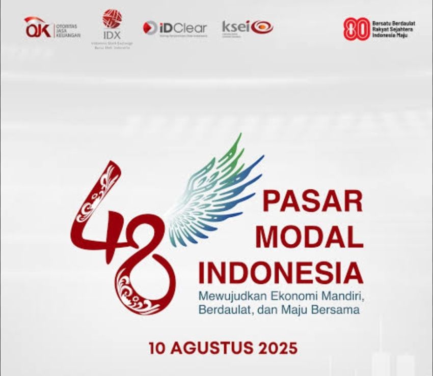 OJK Perkuat Peran Pasar Modal Indonesia untuk Kemandirian dan Kedaulatan Ekonomi